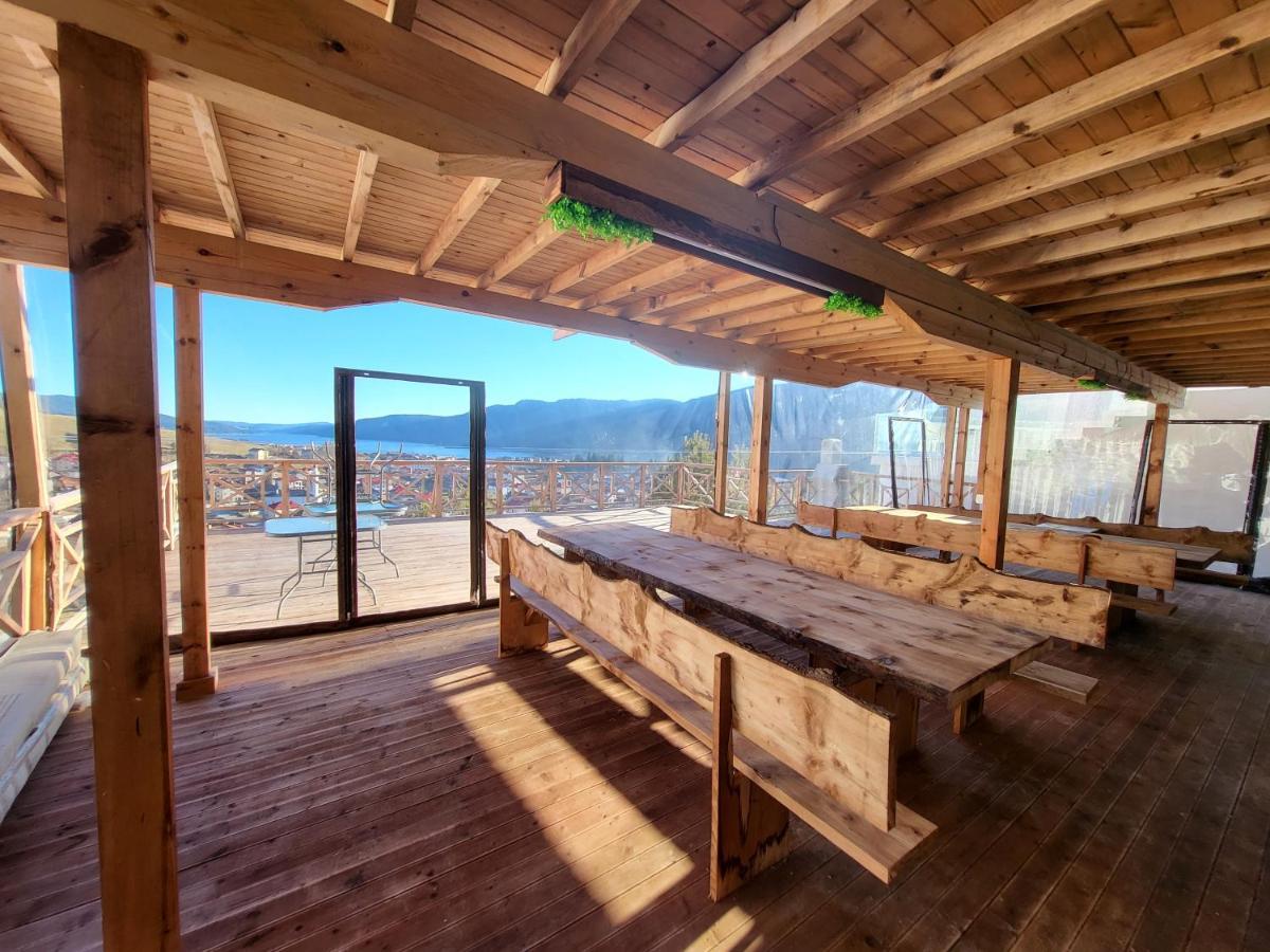 Вилно Селище Paradise View Sarnitsa Eksteriør bilde