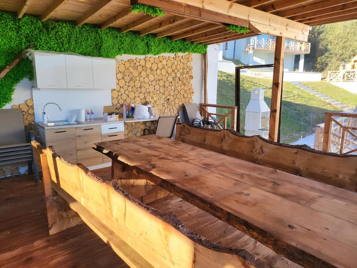 Вилно Селище Paradise View Sarnitsa Eksteriør bilde