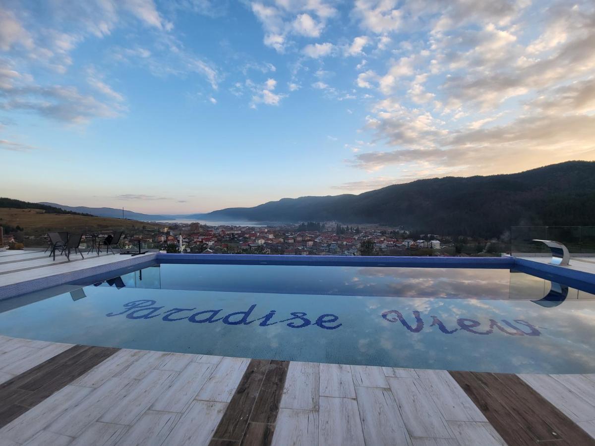 Вилно Селище Paradise View Sarnitsa Eksteriør bilde