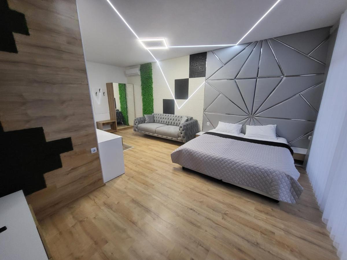 Вилно Селище Paradise View Sarnitsa Eksteriør bilde