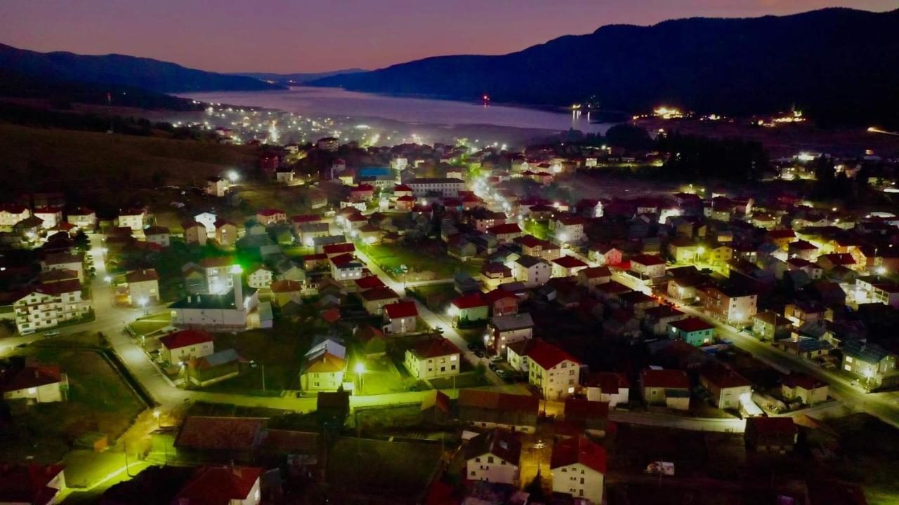 Вилно Селище Paradise View Sarnitsa Eksteriør bilde