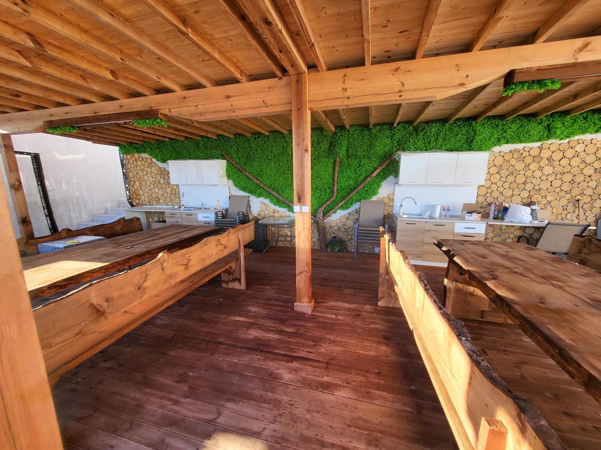 Вилно Селище Paradise View Sarnitsa Eksteriør bilde