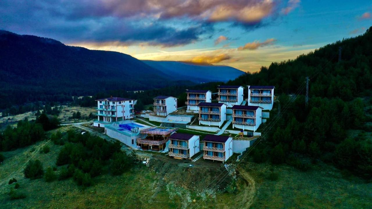 Вилно Селище Paradise View Sarnitsa Eksteriør bilde