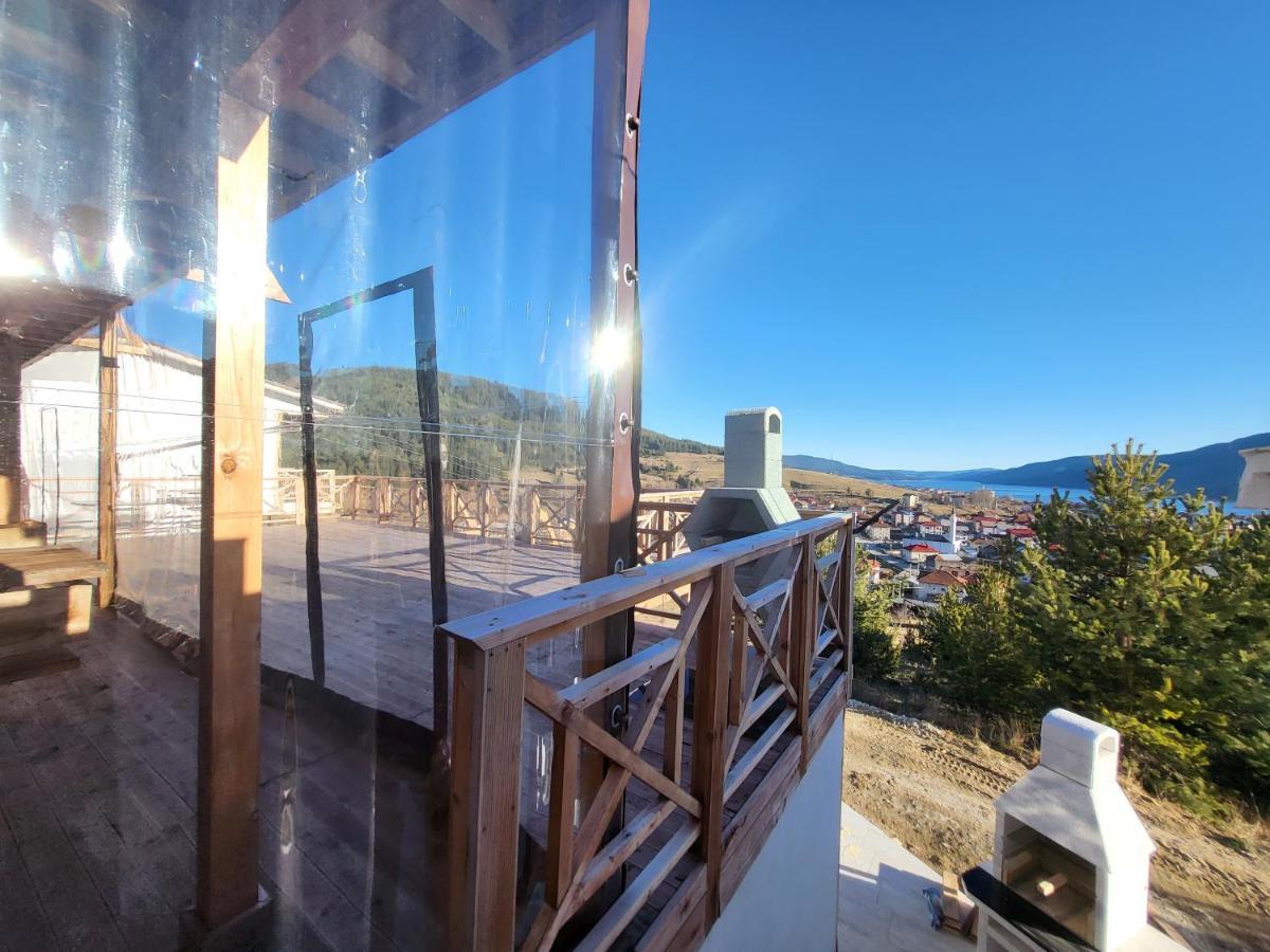 Вилно Селище Paradise View Sarnitsa Eksteriør bilde