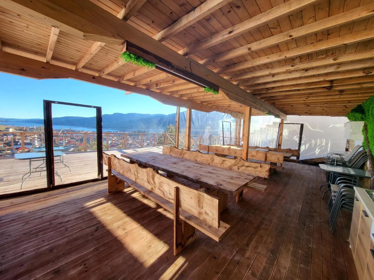 Вилно Селище Paradise View Sarnitsa Eksteriør bilde