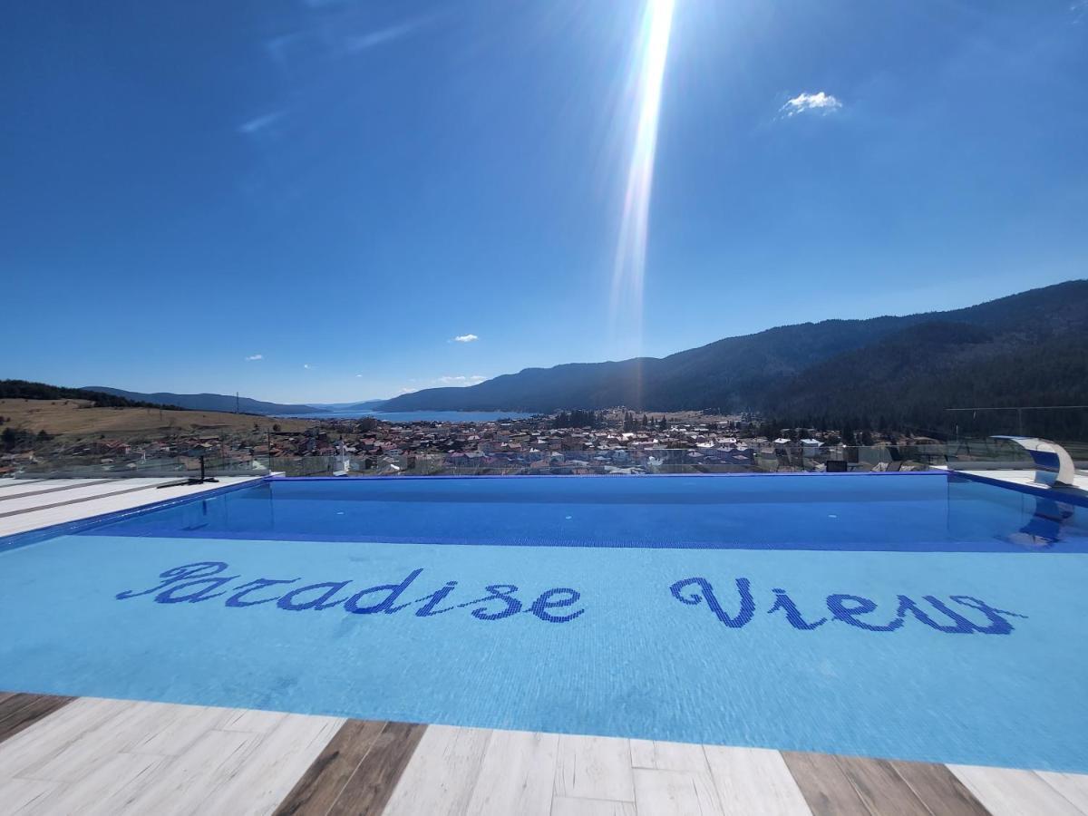 Вилно Селище Paradise View Sarnitsa Eksteriør bilde