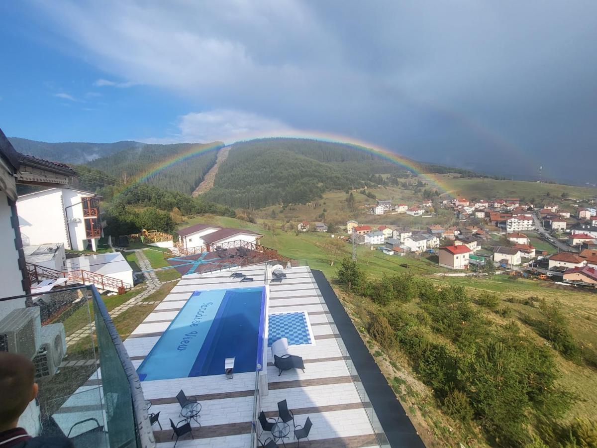 Вилно Селище Paradise View Sarnitsa Eksteriør bilde