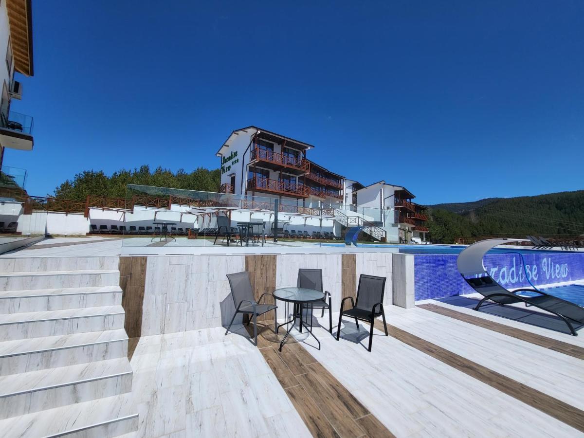 Вилно Селище Paradise View Sarnitsa Eksteriør bilde