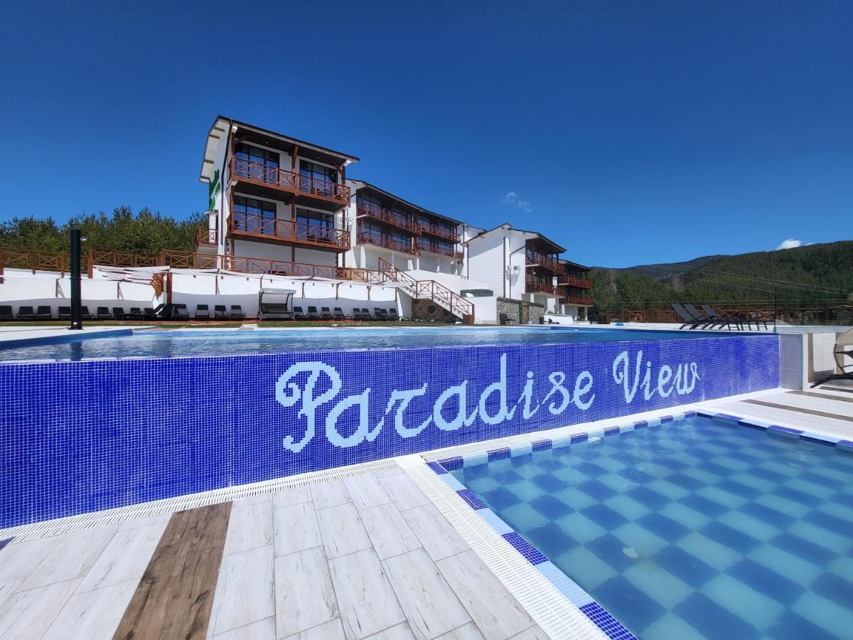 Вилно Селище Paradise View Sarnitsa Eksteriør bilde