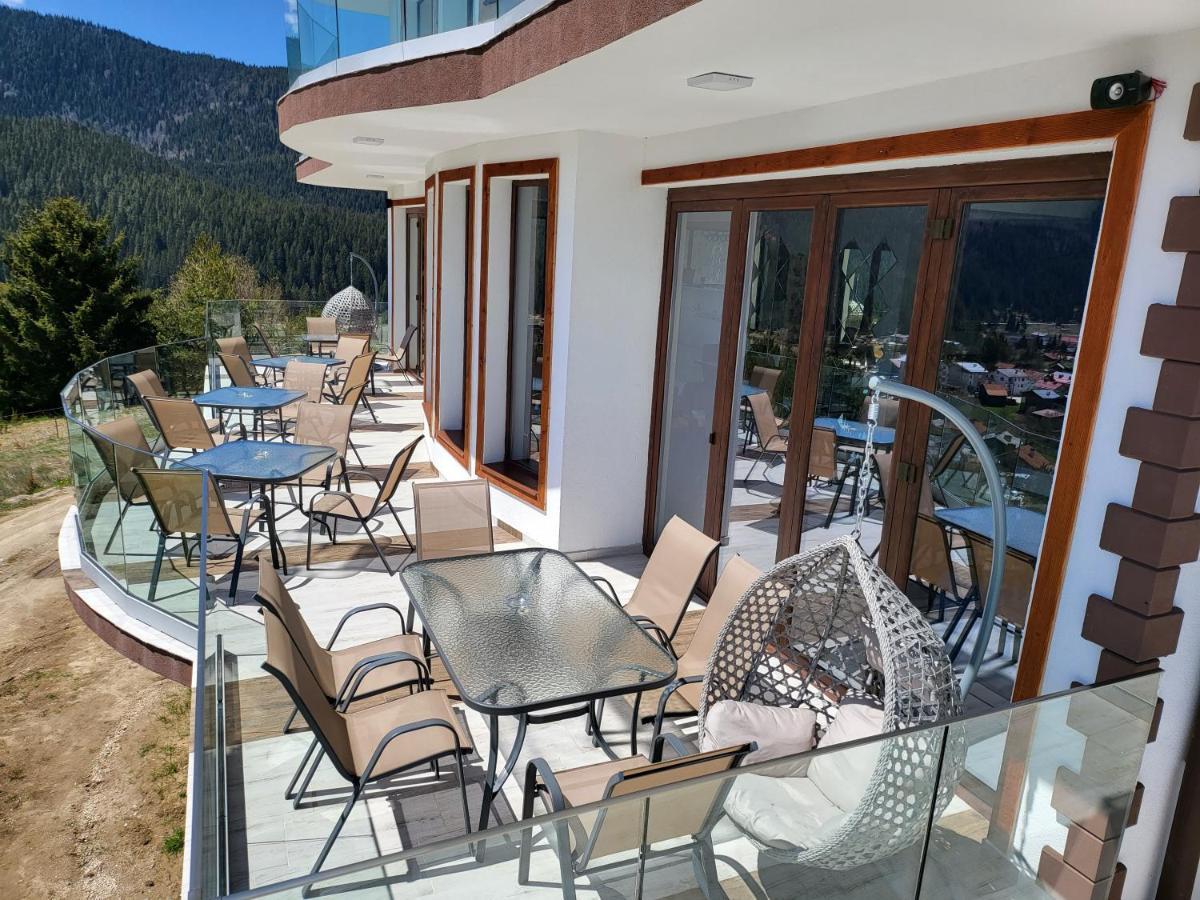 Вилно Селище Paradise View Sarnitsa Eksteriør bilde