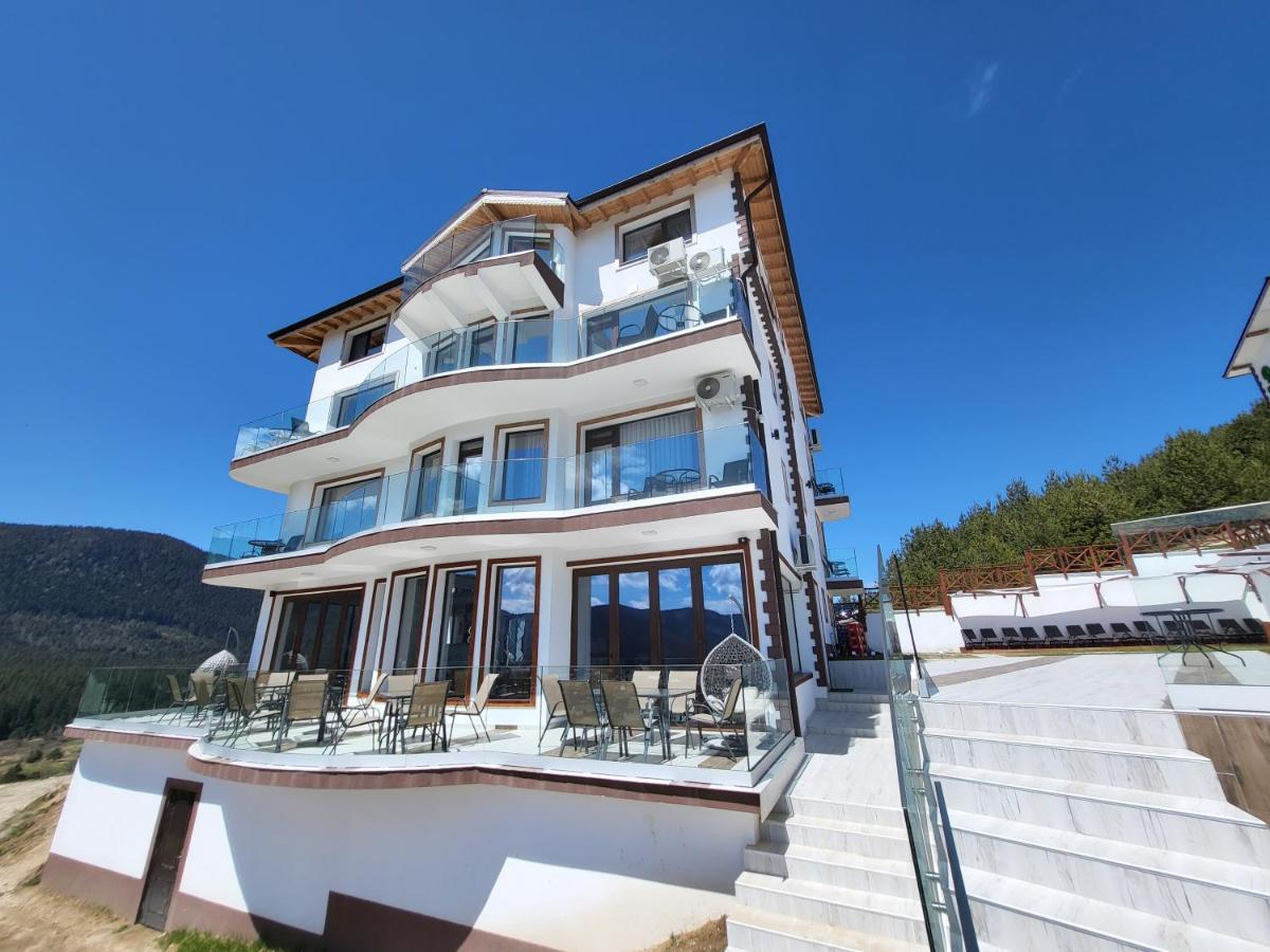 Вилно Селище Paradise View Sarnitsa Eksteriør bilde