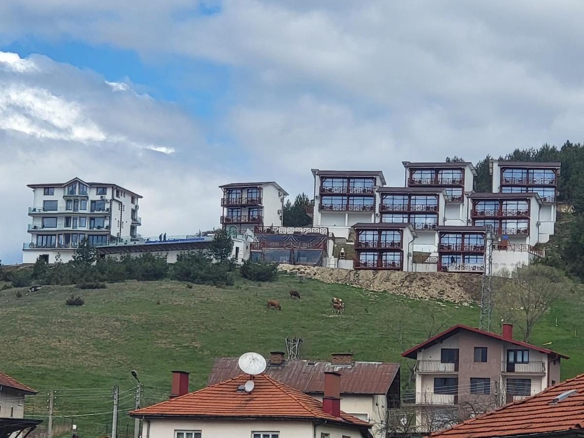 Вилно Селище Paradise View Sarnitsa Eksteriør bilde