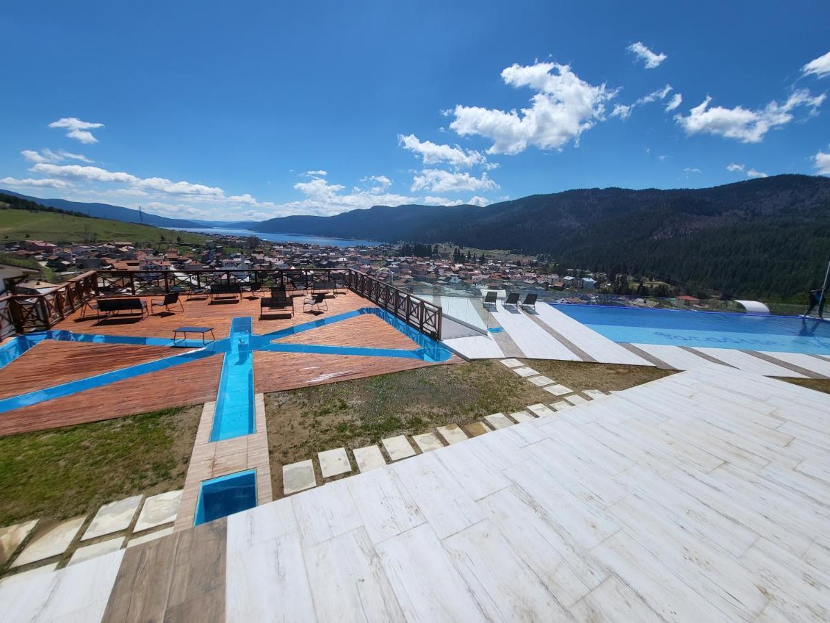 Вилно Селище Paradise View Sarnitsa Eksteriør bilde